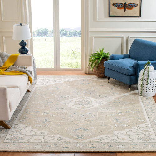Medium Pile Area Rugs You'll Love Wayfair